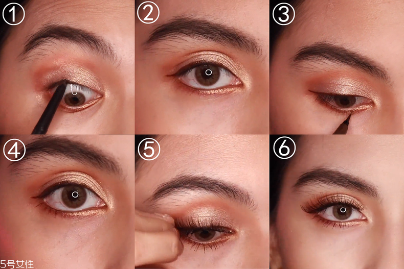 50年代復古妝容怎么畫 小性感輕復古妝容教程 50年代復古妝容怎么畫 小性感輕復古妝容教程