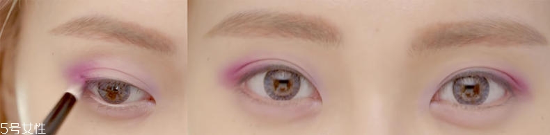 創(chuàng)意綠色眼妝圖片教程 超酷綠色妝容畫法步驟 創(chuàng)意綠色眼妝圖片教程 超酷綠色妝容畫法步驟