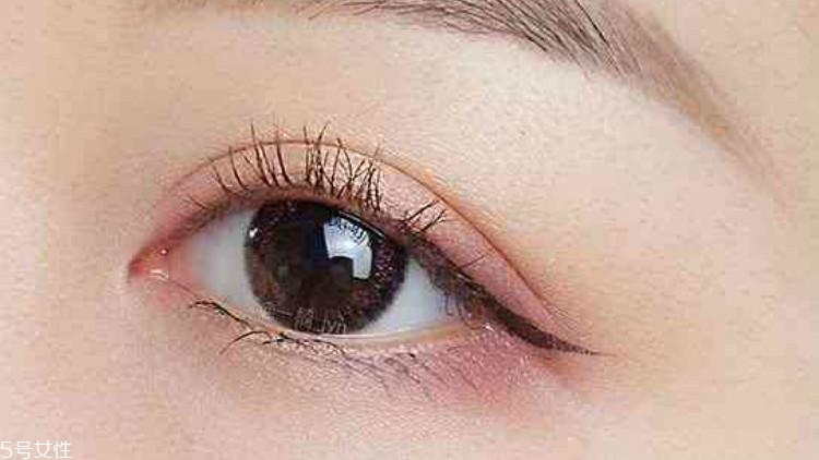 上挑眼線怎么畫圖解 清爽又美貌的眼線教程 上挑眼線怎么畫圖解 清爽又美貌的眼線教程