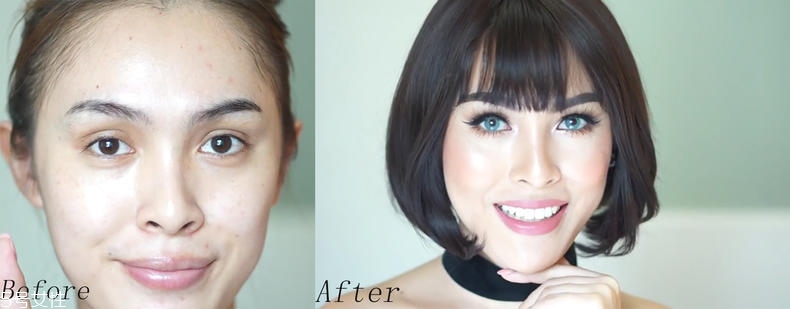 50年代復古妝容怎么畫 小性感輕復古妝容教程 50年代復古妝容怎么畫 小性感輕復古妝容教程