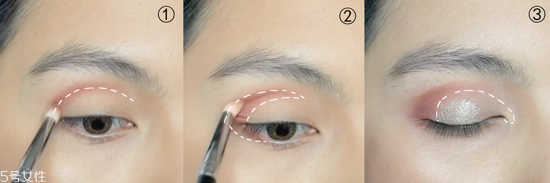 創(chuàng)意綠色眼妝圖片教程 超酷綠色妝容畫法步驟 創(chuàng)意綠色眼妝圖片教程 超酷綠色妝容畫法步驟