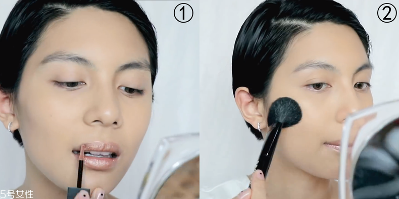 創(chuàng)意綠色眼妝圖片教程 超酷綠色妝容畫法步驟 創(chuàng)意綠色眼妝圖片教程 超酷綠色妝容畫法步驟