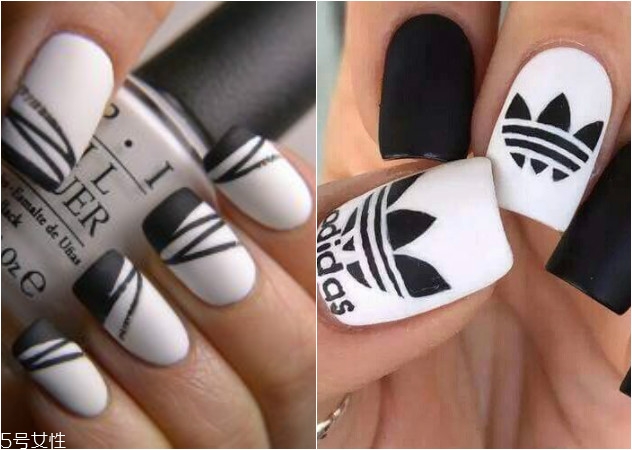 霧面指甲圖片 28個霧面指彩提案 霧面指甲圖片 28個霧面指彩提案