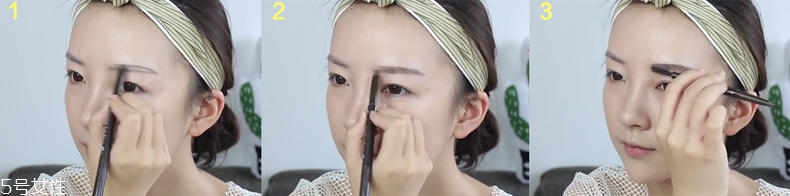 創(chuàng)意綠色眼妝圖片教程 超酷綠色妝容畫法步驟 創(chuàng)意綠色眼妝圖片教程 超酷綠色妝容畫法步驟