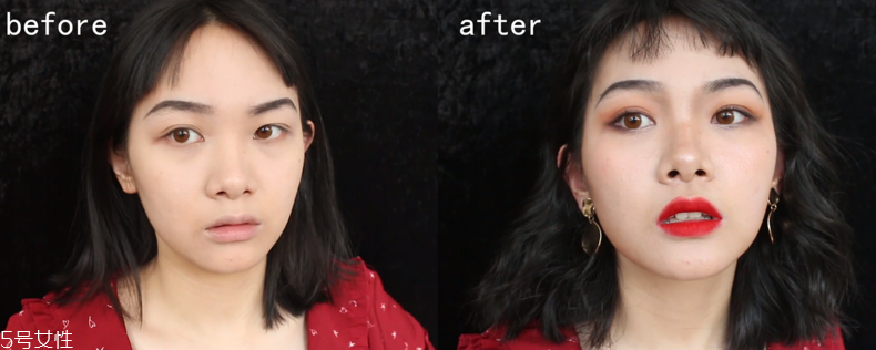 紫色口紅適合什么妝容 紫色口紅整體妝容教程 紫色口紅適合什么妝容 紫色口紅整體妝容教程