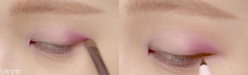 創(chuàng)意綠色眼妝圖片教程 超酷綠色妝容畫法步驟 創(chuàng)意綠色眼妝圖片教程 超酷綠色妝容畫法步驟