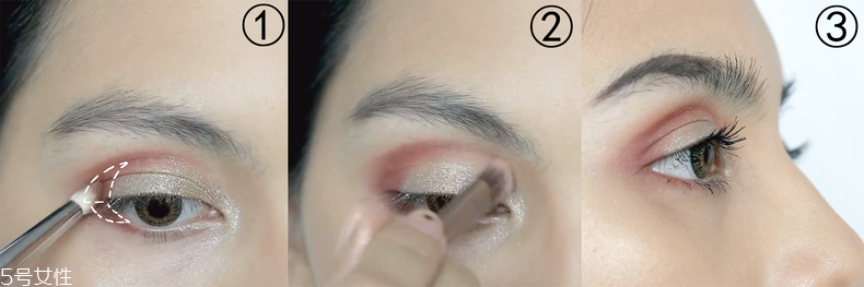 創(chuàng)意綠色眼妝圖片教程 超酷綠色妝容畫法步驟 創(chuàng)意綠色眼妝圖片教程 超酷綠色妝容畫法步驟