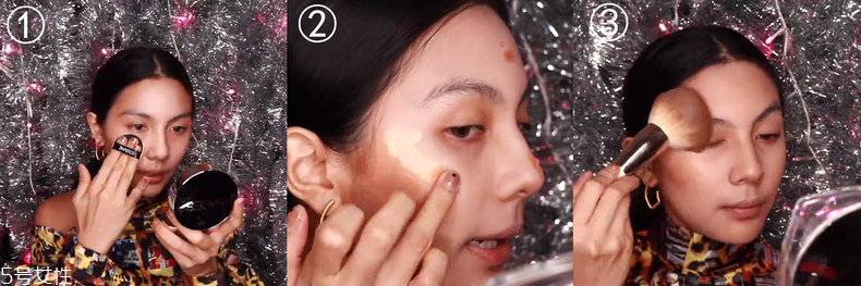 50年代復古妝容怎么畫 小性感輕復古妝容教程 50年代復古妝容怎么畫 小性感輕復古妝容教程