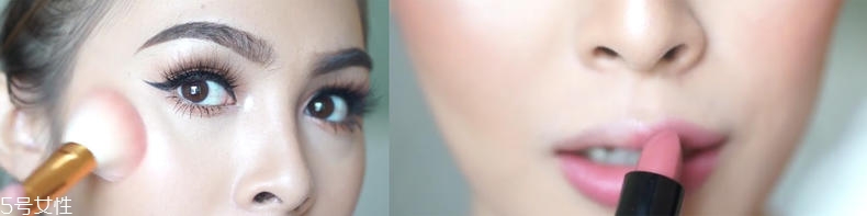 50年代復古妝容怎么畫 小性感輕復古妝容教程 50年代復古妝容怎么畫 小性感輕復古妝容教程