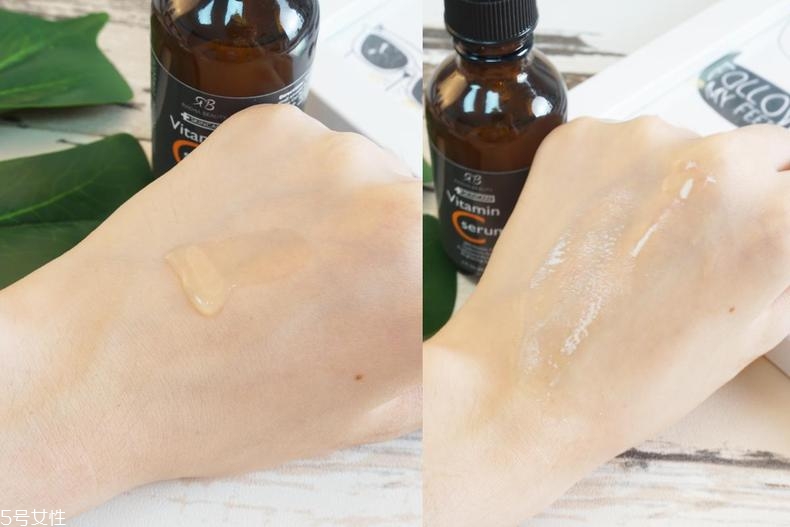 radha beauty vc精華白天能用嗎？敏感肌能用嗎？