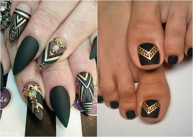 霧面指甲圖片 28個霧面指彩提案 霧面指甲圖片 28個霧面指彩提案