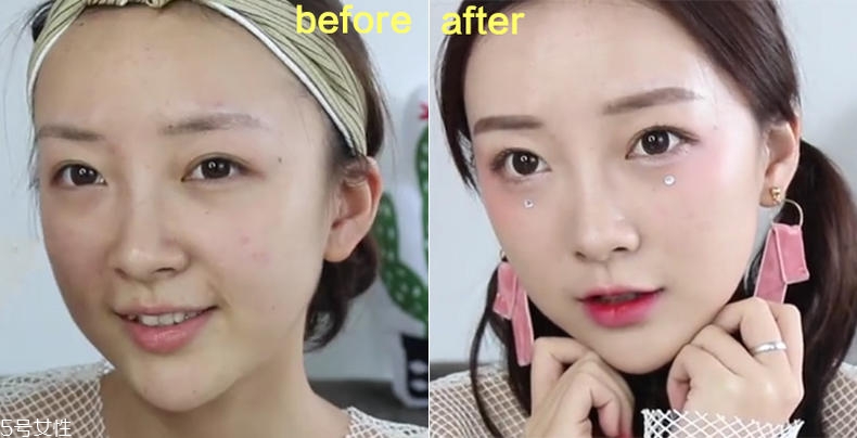 創(chuàng)意綠色眼妝圖片教程 超酷綠色妝容畫法步驟 創(chuàng)意綠色眼妝圖片教程 超酷綠色妝容畫法步驟