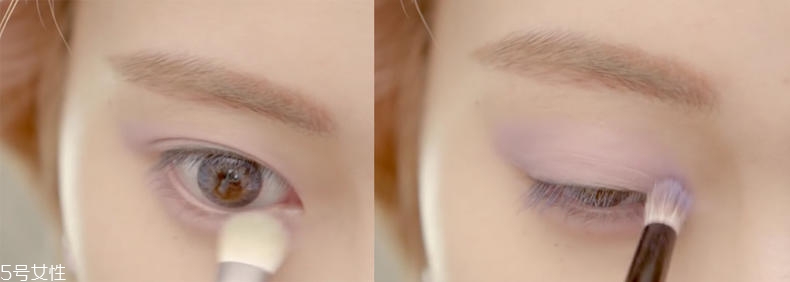 創(chuàng)意綠色眼妝圖片教程 超酷綠色妝容畫法步驟 創(chuàng)意綠色眼妝圖片教程 超酷綠色妝容畫法步驟