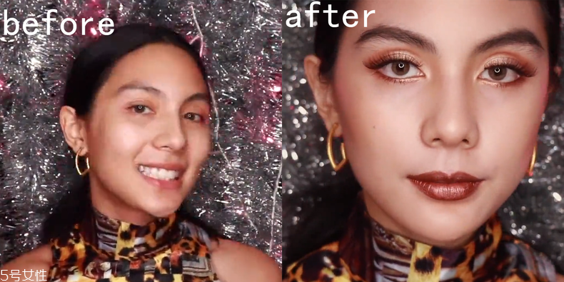 50年代復古妝容怎么畫 小性感輕復古妝容教程 50年代復古妝容怎么畫 小性感輕復古妝容教程