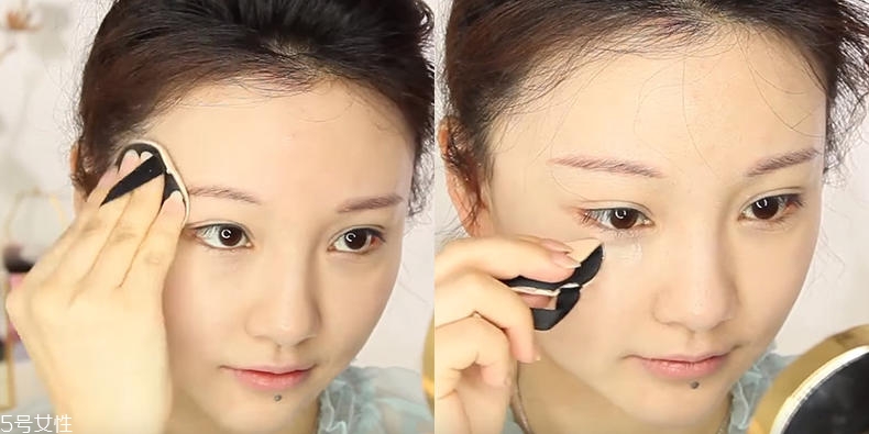 50年代復古妝容怎么畫 小性感輕復古妝容教程 50年代復古妝容怎么畫 小性感輕復古妝容教程