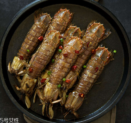 皮皮蝦能和荔枝一起吃嗎？皮皮蝦可以和荔枝同吃嗎？