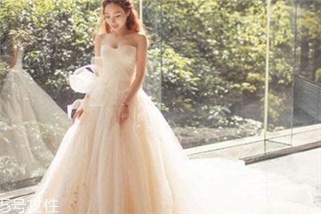 婚紗買回來要洗嗎？新買的婚紗要洗嗎？