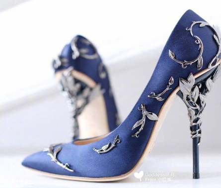 婚鞋多高比較好？婚鞋一般買多高？