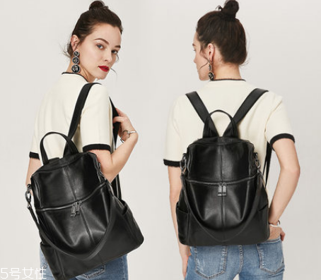 雙肩包怎么背好看？雙肩包搭配技巧