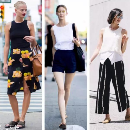 圓臉適合什么t恤？圓臉穿什么t恤好看？