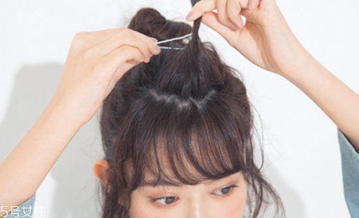 齊腮短發(fā)怎么扎丸子頭 齊腮短發(fā)怎么打理好看 齊腮短發(fā)怎么扎丸子頭 齊腮短發(fā)怎么打理好看