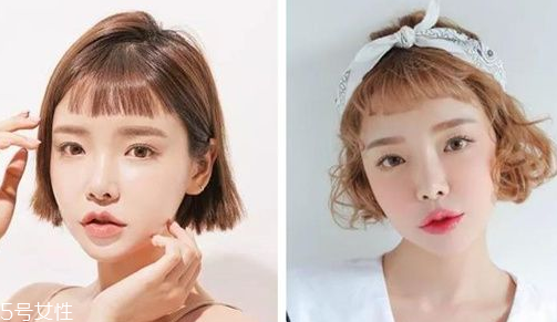 齊腮短發(fā)怎么扎丸子頭 齊腮短發(fā)怎么打理好看 齊腮短發(fā)怎么扎丸子頭 齊腮短發(fā)怎么打理好看