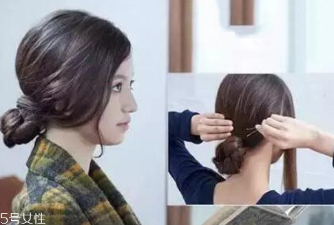 低發(fā)髻怎么盤(pán)發(fā)好看 洋氣不老氣的低發(fā)髻盤(pán)發(fā)