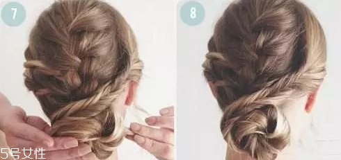 低發(fā)髻怎么盤(pán)發(fā)好看 洋氣不老氣的低發(fā)髻盤(pán)發(fā)