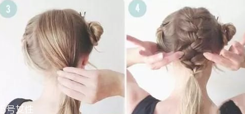 低發(fā)髻怎么盤(pán)發(fā)好看 洋氣不老氣的低發(fā)髻盤(pán)發(fā)