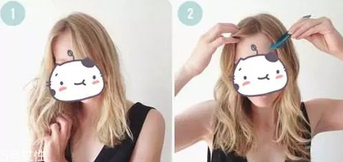 低發(fā)髻怎么盤(pán)發(fā)好看 洋氣不老氣的低發(fā)髻盤(pán)發(fā)