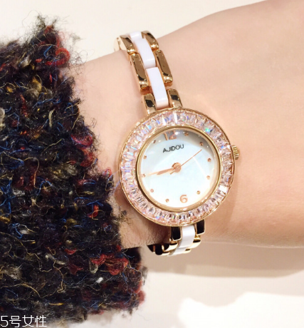 阿吉豆手表怎么樣？阿吉豆手表質(zhì)量好嗎？