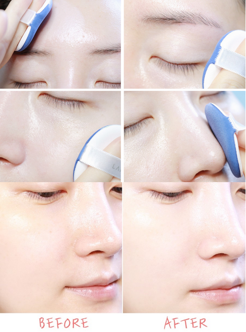 蘭芝氣墊隔離怎么用 蘭芝氣墊隔離使用方法 蘭芝氣墊隔離怎么用 蘭芝氣墊隔離使用方法