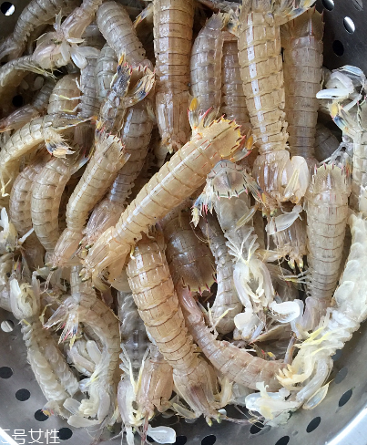 皮皮蝦可以油炸嗎？皮皮蝦能油炸嗎？