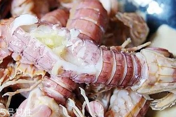 皮皮蝦分公母嗎？皮皮蝦怎么分公母？