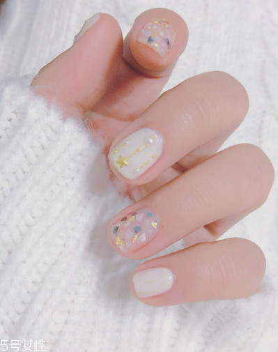 婚紗美甲圖片2022新款式 簡(jiǎn)單優(yōu)雅時(shí)尚7款婚紗美甲 婚紗美甲圖片2022新款式 簡(jiǎn)單優(yōu)雅時(shí)尚7款婚紗美甲