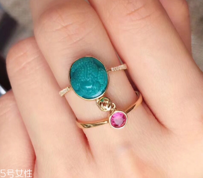 綠松石戒指一般多少錢？綠松石戒指價格