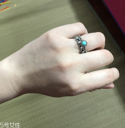 綠松石戒指一般多少錢？綠松石戒指價格