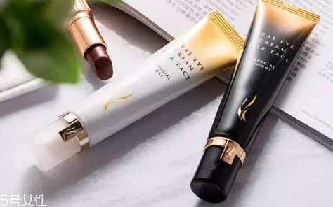 眼霜為什么要乳化？眼霜乳化的好處