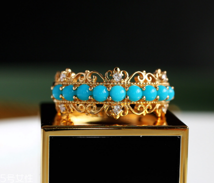 綠松石戒指可以碰水嗎？綠松石戒指沾水有影響嗎？