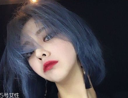 冷色系發(fā)色有哪些 冷色系顏色染發(fā)圖片 冷色系發(fā)色有哪些 冷色系顏色染發(fā)圖片