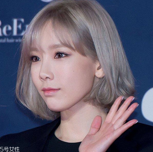 冷色系發(fā)色有哪些 冷色系顏色染發(fā)圖片 冷色系發(fā)色有哪些 冷色系顏色染發(fā)圖片