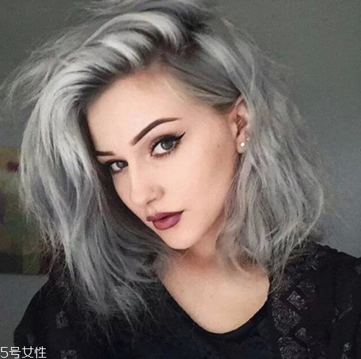 冷色系發(fā)色有哪些 冷色系顏色染發(fā)圖片 冷色系發(fā)色有哪些 冷色系顏色染發(fā)圖片