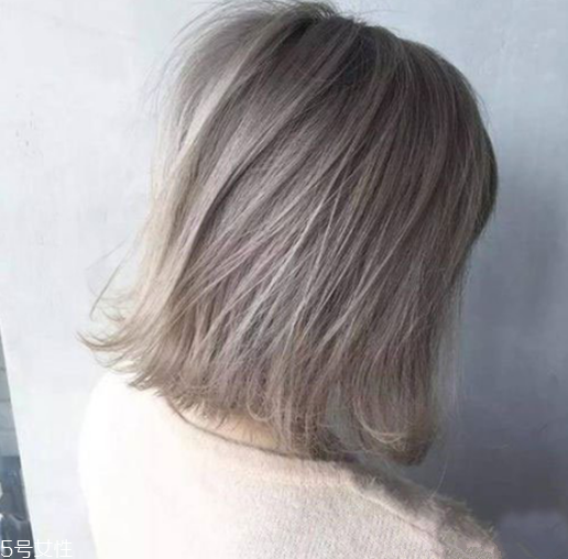 冷色系發(fā)色有哪些 冷色系顏色染發(fā)圖片 冷色系發(fā)色有哪些 冷色系顏色染發(fā)圖片