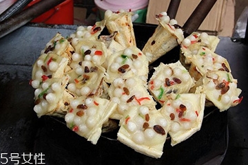 梅花糕的來歷 梅花糕來源于哪里？