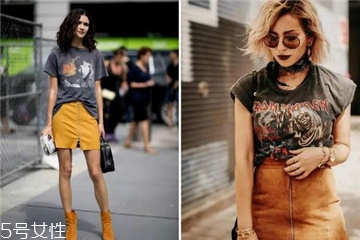 女生穿什么短袖好看？女生適合穿什么短袖？