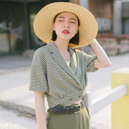 白領(lǐng)上班穿什么衣服？白領(lǐng)mm穿搭圖片