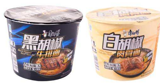 白胡椒方便面好吃嗎？白胡椒方便面味道怎么樣？