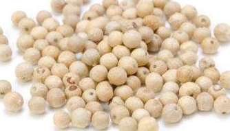 白胡椒是什么？白胡椒是白色的？