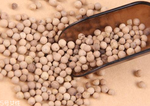 白胡椒能帶上動車嗎？白胡椒能過安檢嗎？