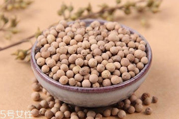 白胡椒可以吃嗎？白胡椒怎么吃？